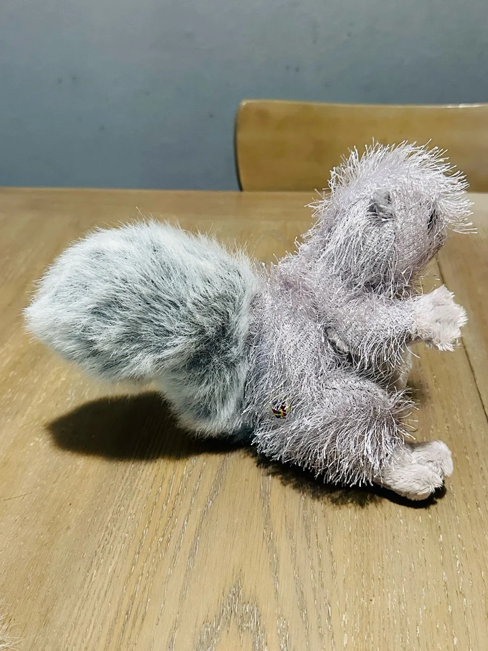 GANZ WEBKINZ Squirrel Plus Stuffed Animal